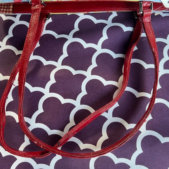 Isabella Fiore Pocketbook NEW NWT -DAMAGED - Picture 4 of 6